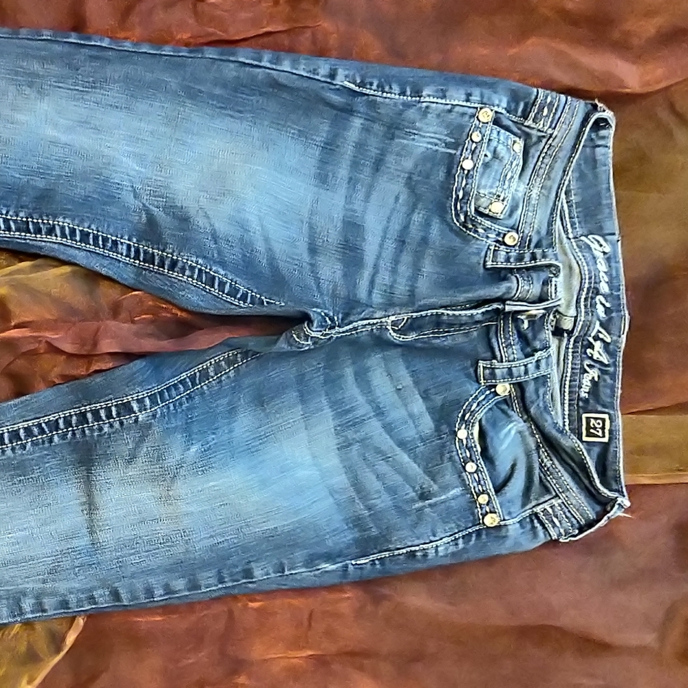 Grace in LA jeans